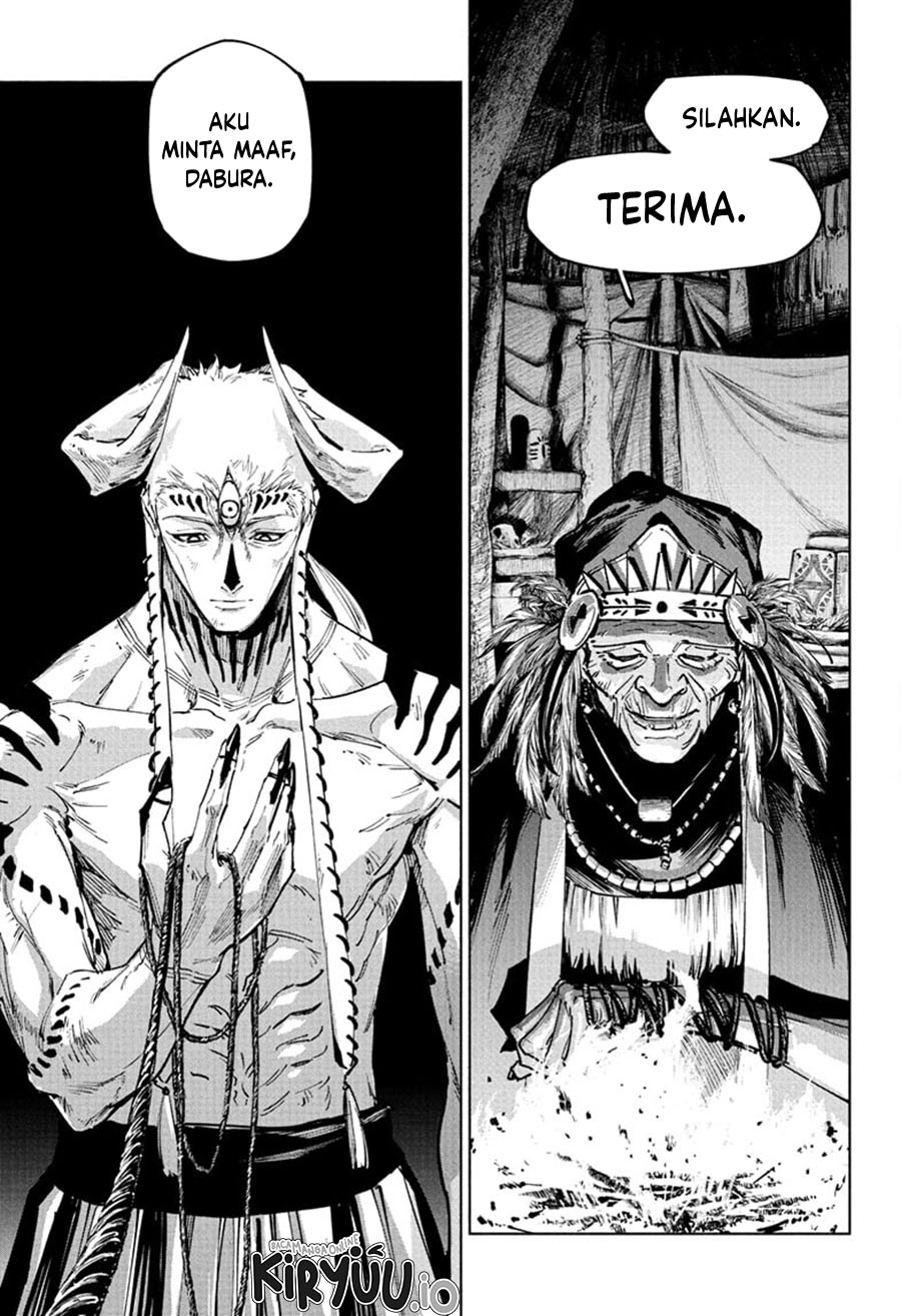 Baca Jujutsu Kaisen Modulo - Chapter 23 halaman 12