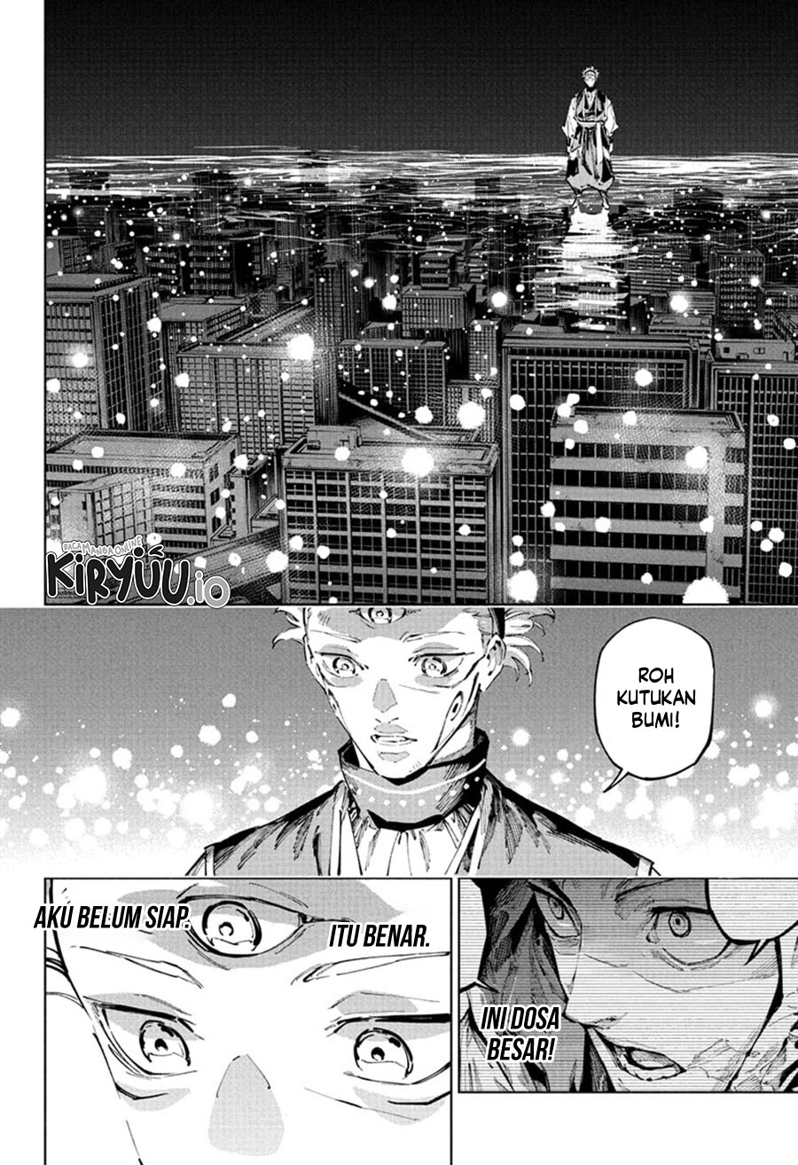 Baca Jujutsu Kaisen Modulo - Chapter 23 halaman 17