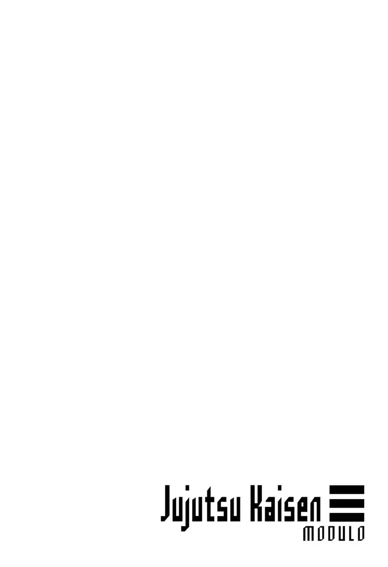 Baca Jujutsu Kaisen Modulo - Chapter 25 halaman 4