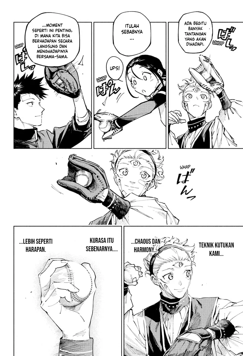 Baca Jujutsu Kaisen Modulo - Chapter 25 halaman 20