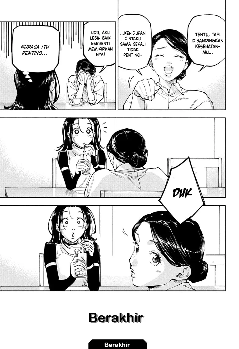 Baca Jujutsu Kaisen Modulo - Chapter 25 halaman 23