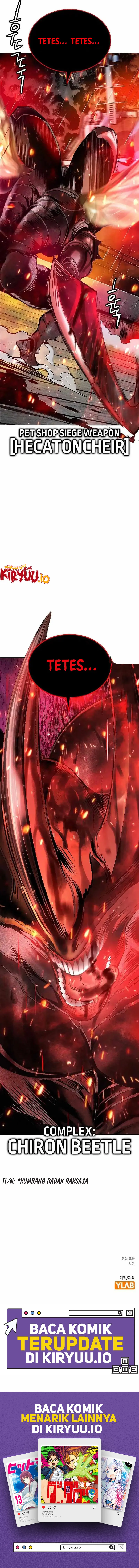 Baca Jungle Juice - Chapter 191 halaman 19