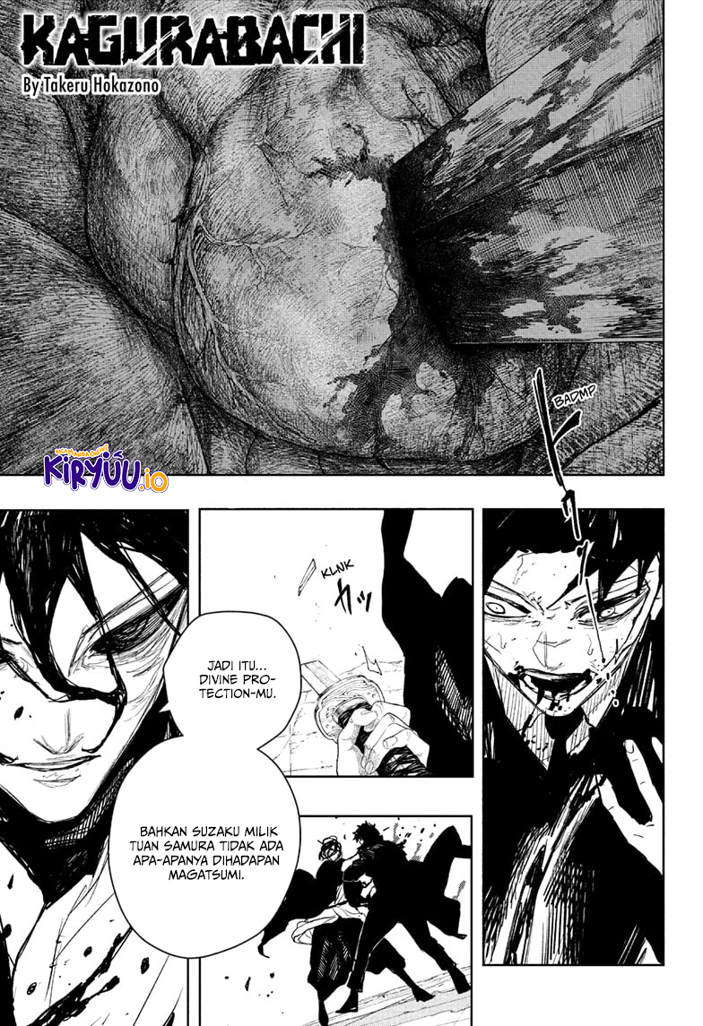 Baca Kagurabachi - Chapter 109 halaman 2