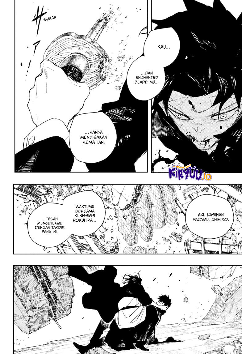 Baca Kagurabachi - Chapter 109 halaman 3