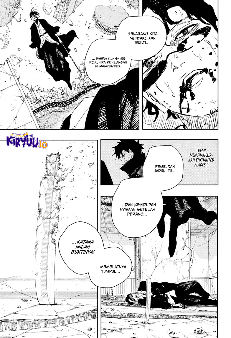 Baca Kagurabachi - Chapter 109 halaman 4