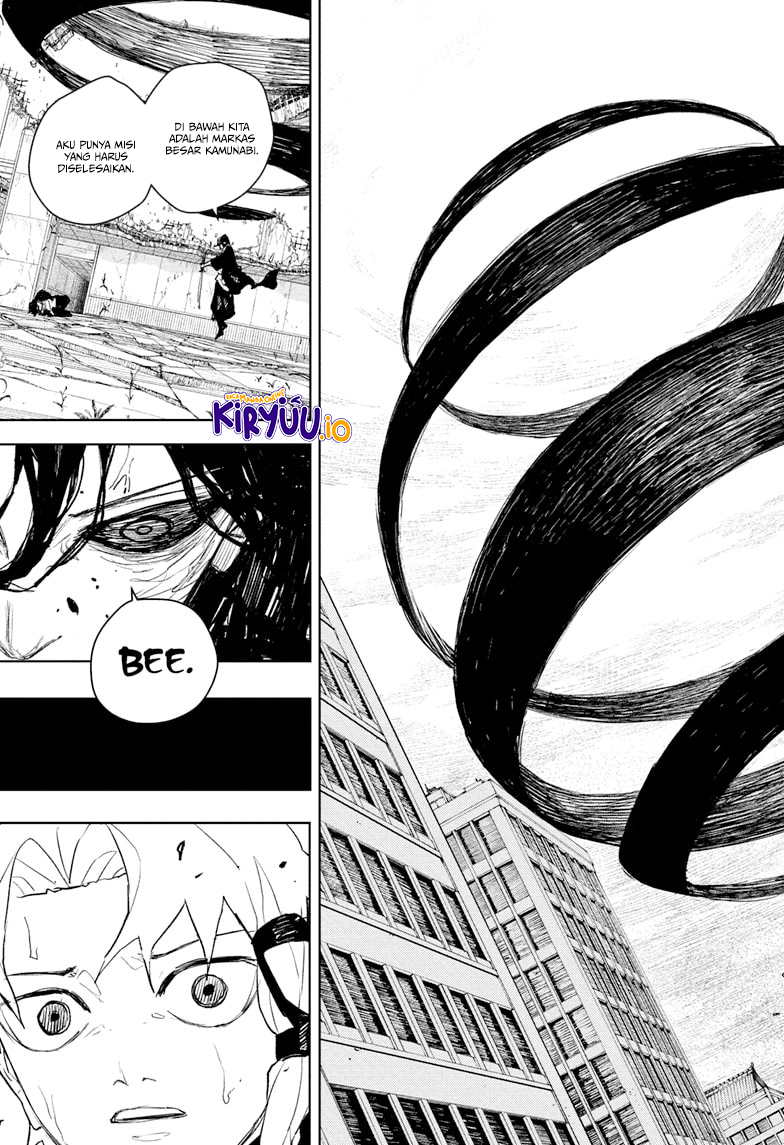 Baca Kagurabachi - Chapter 109 halaman 6