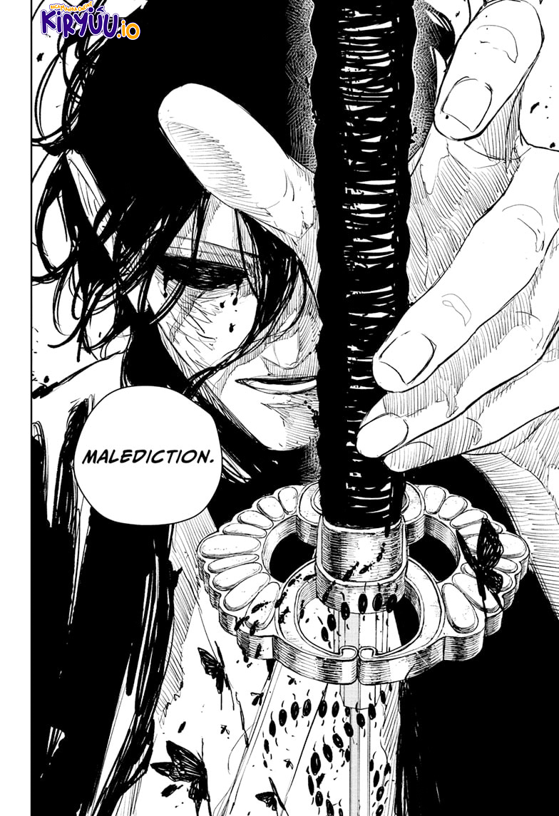 Baca Kagurabachi - Chapter 109 halaman 13