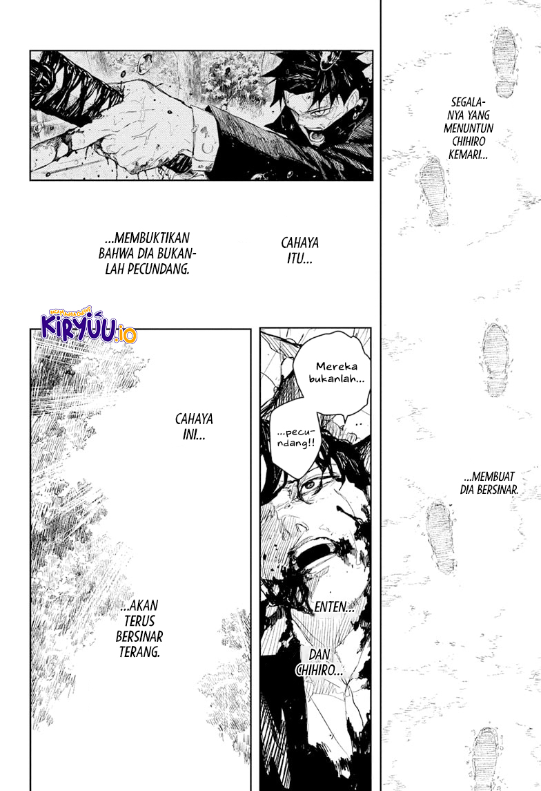Baca Kagurabachi - Chapter 109 halaman 17