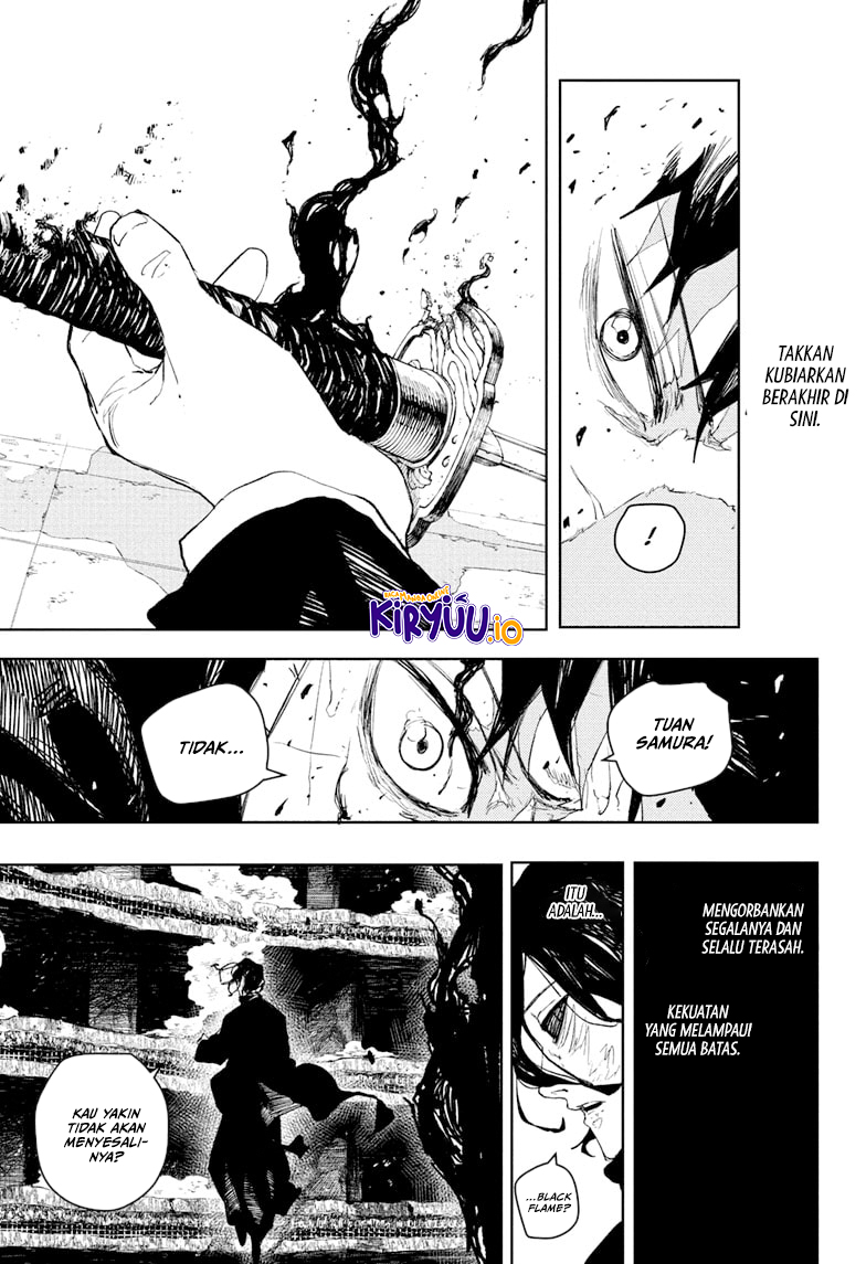 Baca Kagurabachi - Chapter 109 halaman 18