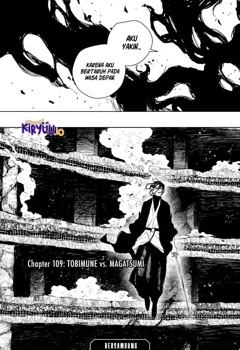Baca Kagurabachi - Chapter 109 halaman 20