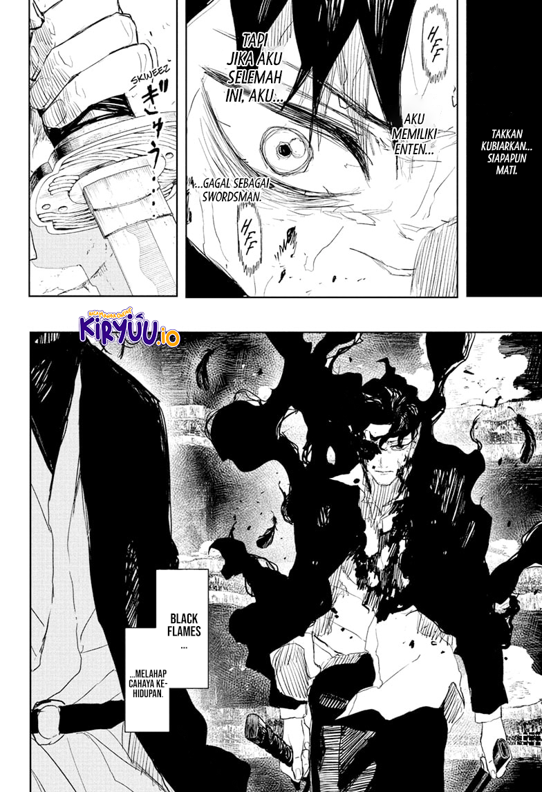 Baca Kagurabachi - Chapter 110 halaman 3
