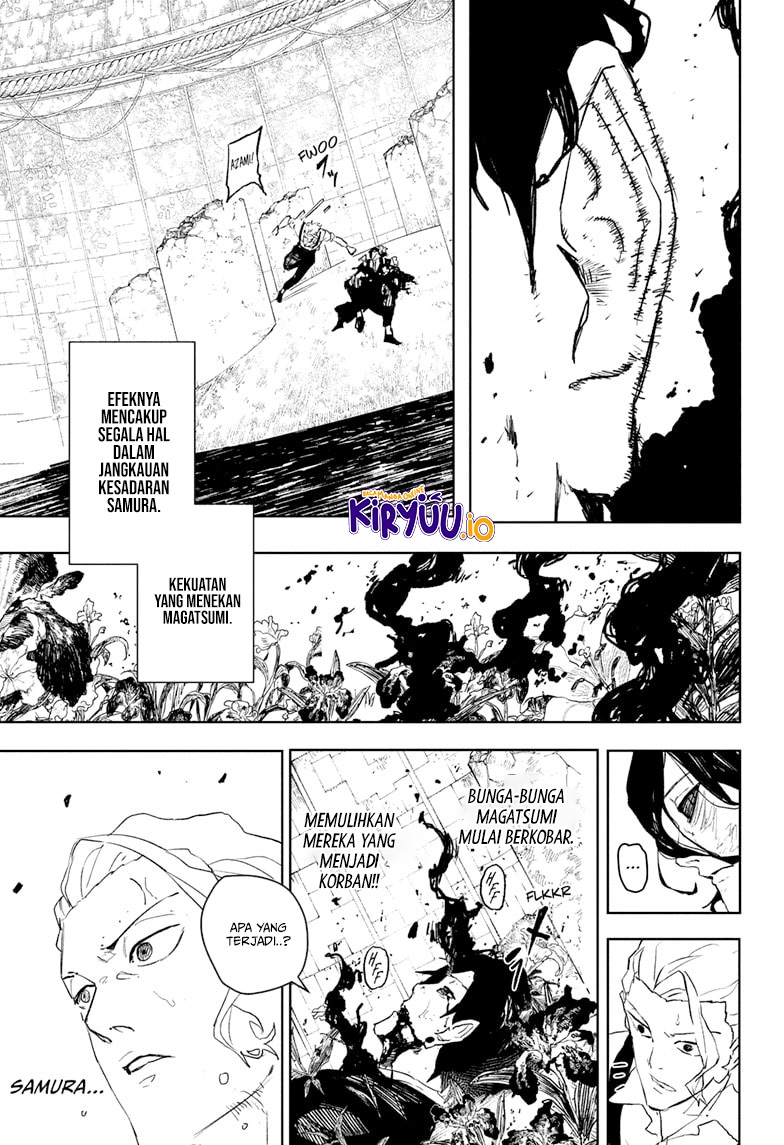 Baca Kagurabachi - Chapter 110 halaman 4