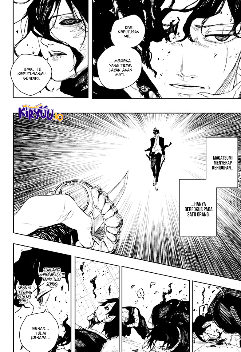 Baca Kagurabachi - Chapter 110 halaman 5