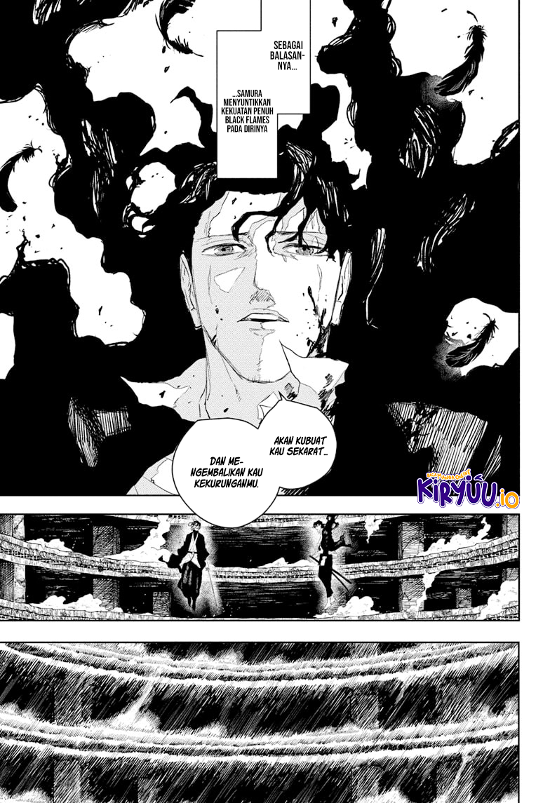 Baca Kagurabachi - Chapter 110 halaman 6