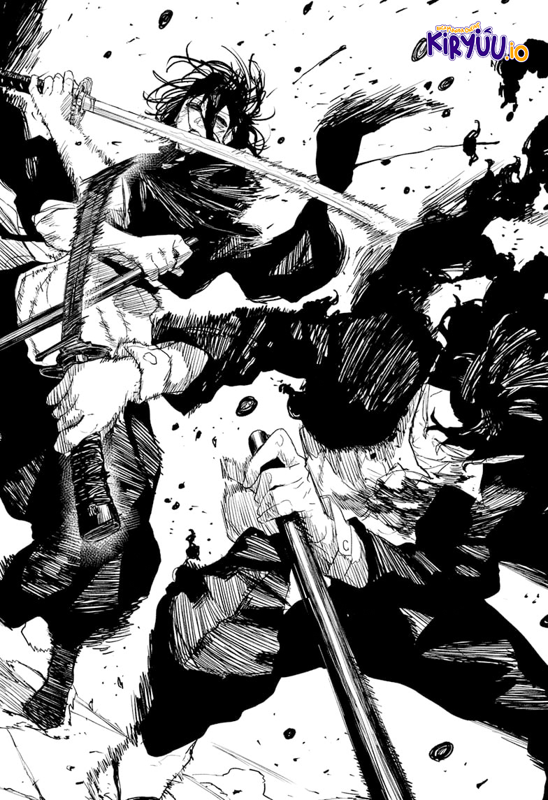 Baca Kagurabachi - Chapter 110 halaman 7