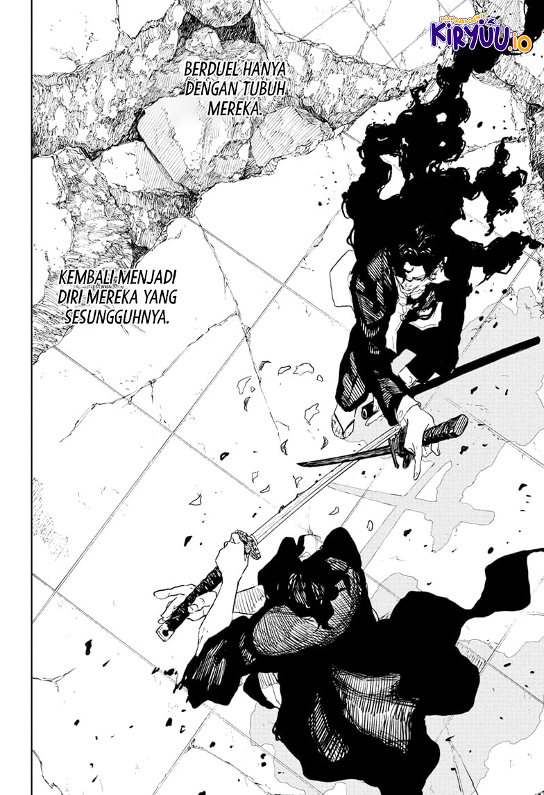 Baca Kagurabachi - Chapter 110 halaman 9