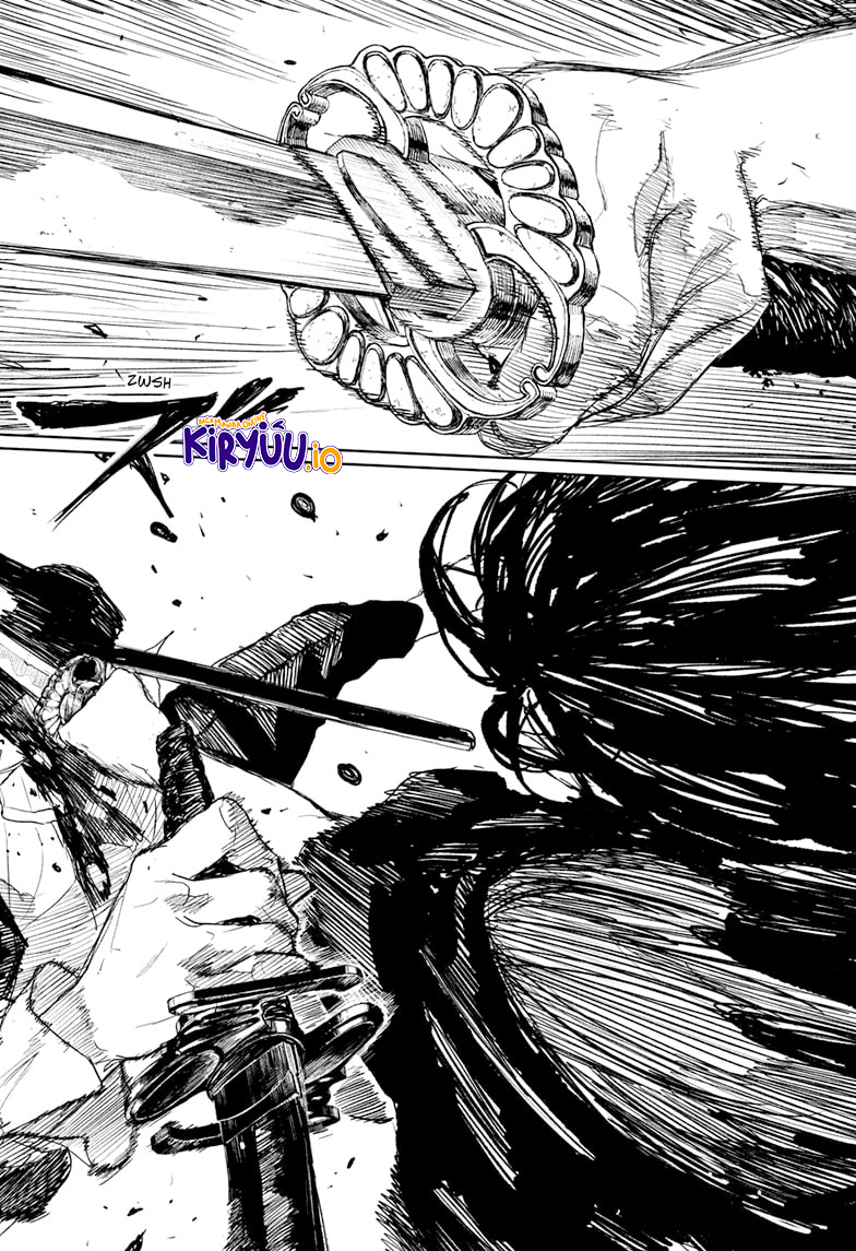 Baca Kagurabachi - Chapter 110 halaman 11