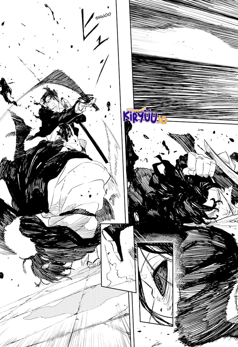 Baca Kagurabachi - Chapter 110 halaman 12