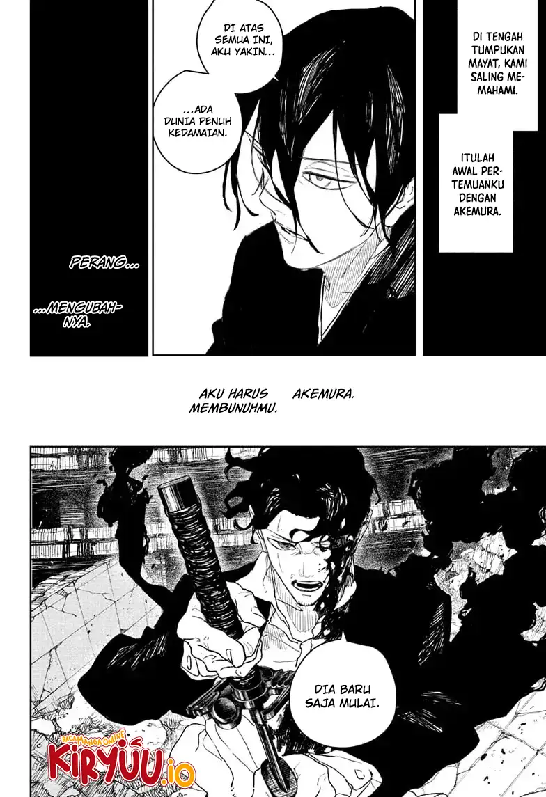 Baca Kagurabachi - Chapter 111 halaman 5