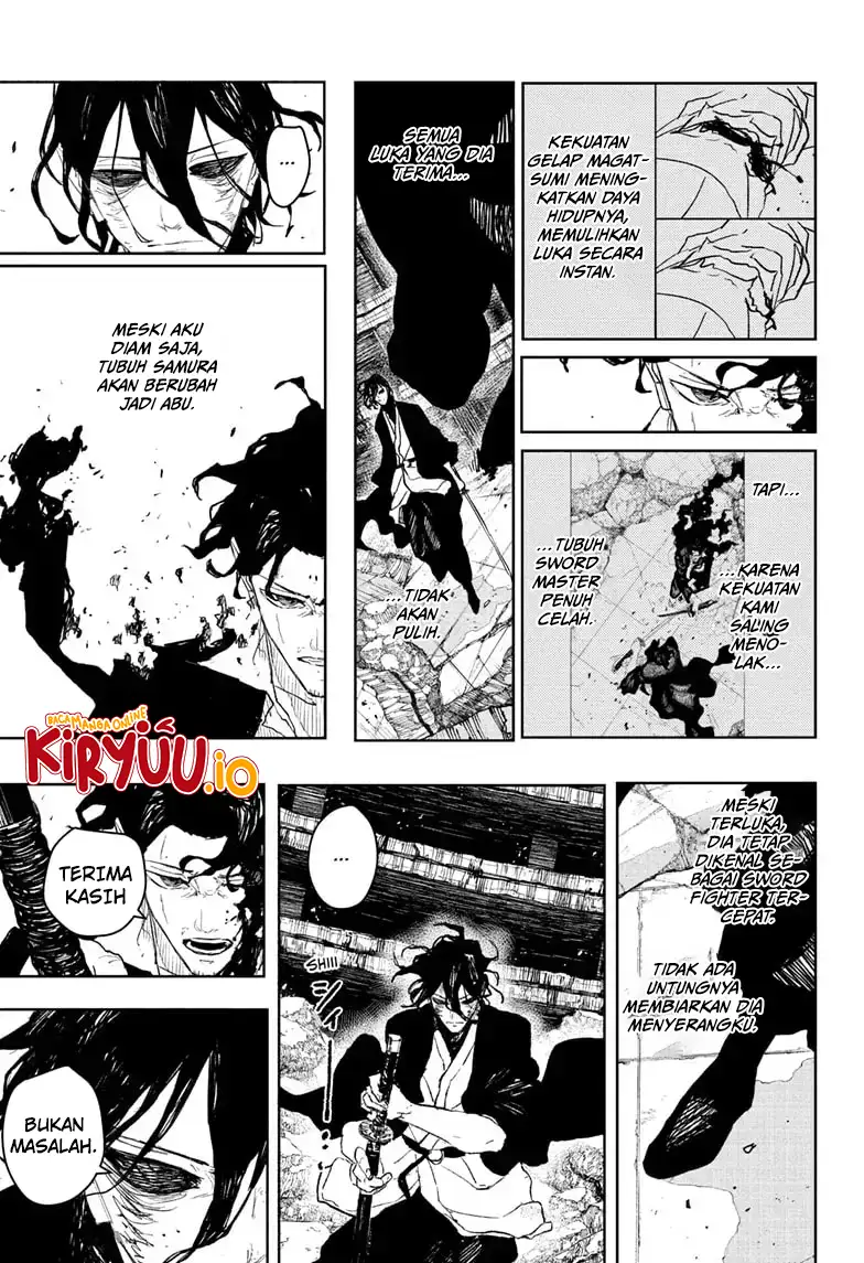 Baca Kagurabachi - Chapter 111 halaman 6
