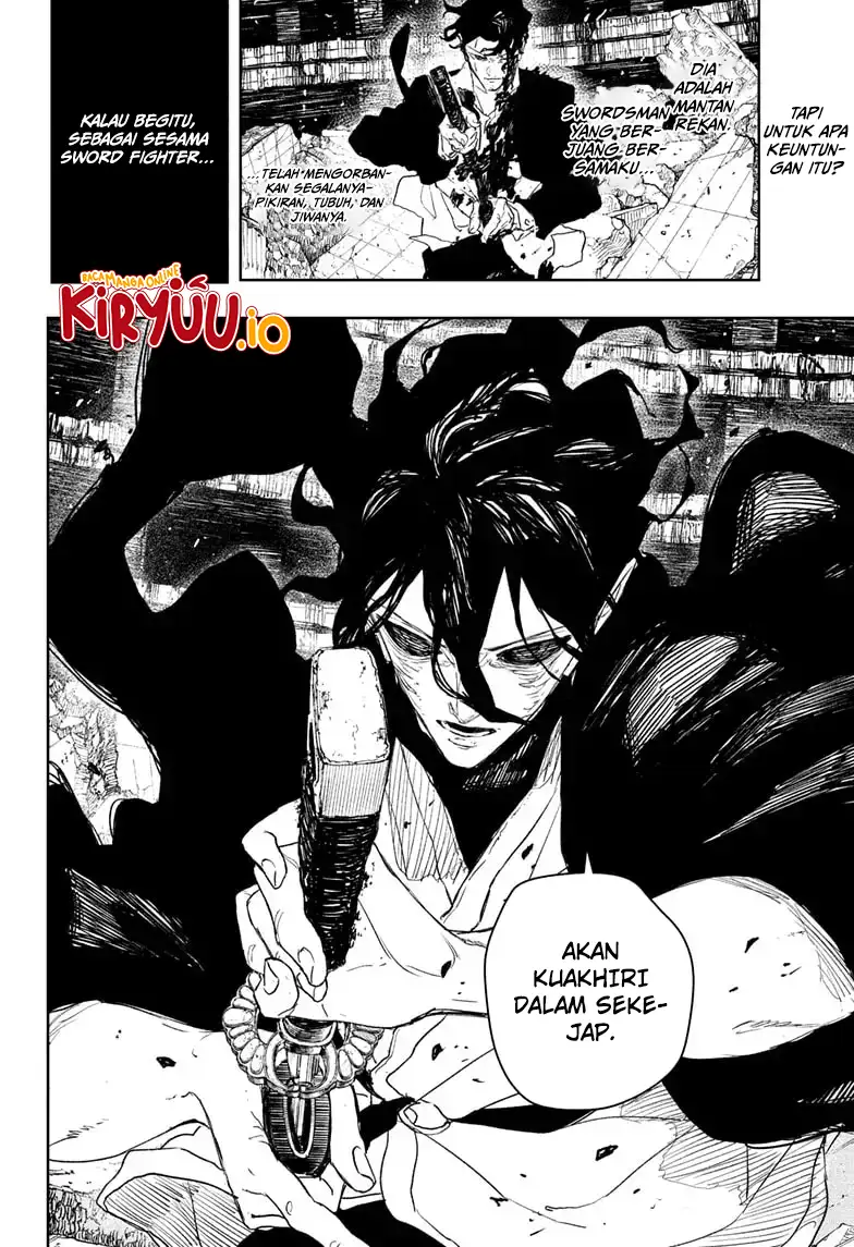 Baca Kagurabachi - Chapter 111 halaman 7