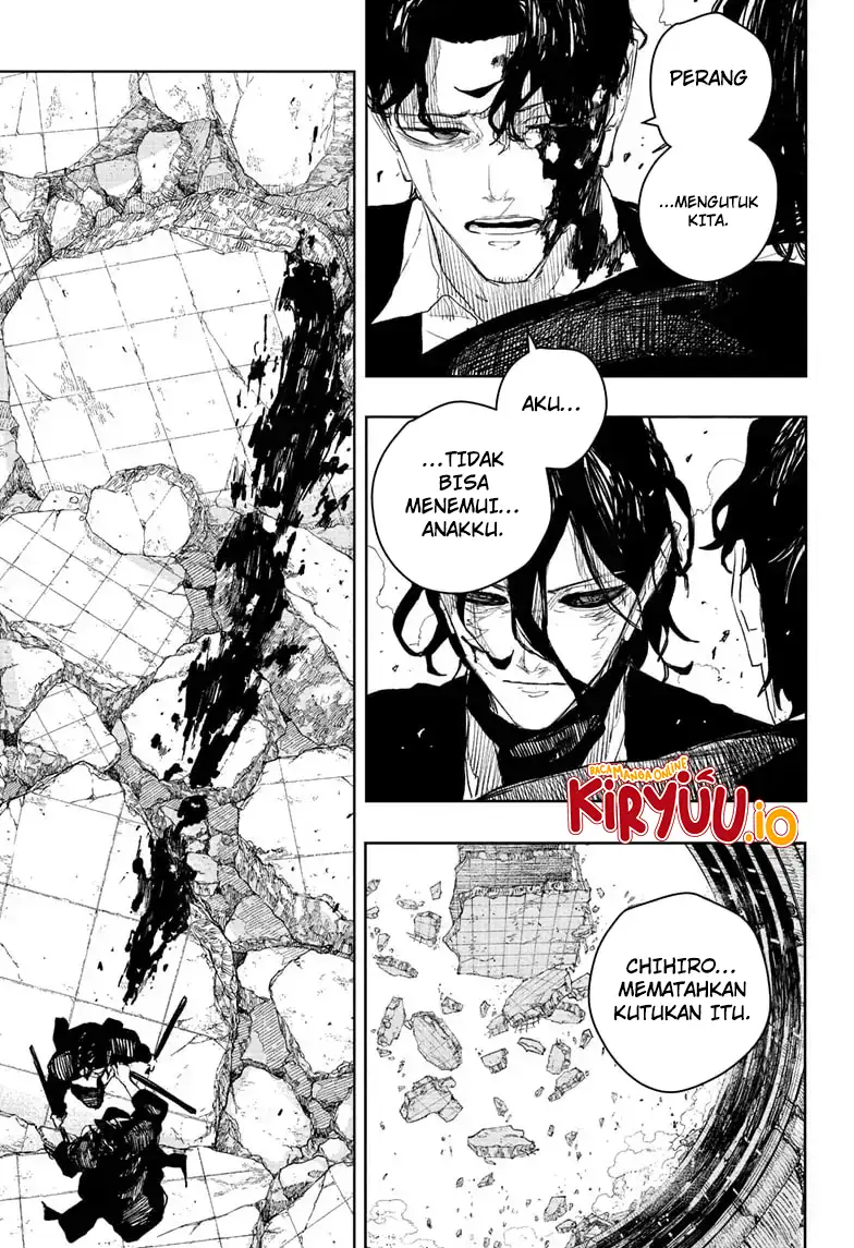 Baca Kagurabachi - Chapter 111 halaman 11