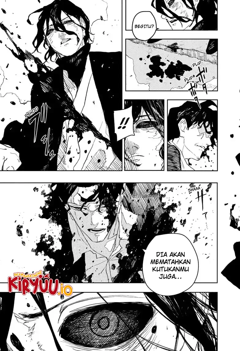 Baca Kagurabachi - Chapter 111 halaman 13