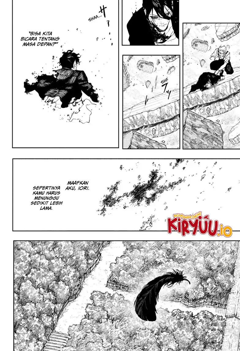 Baca Kagurabachi - Chapter 111 halaman 14