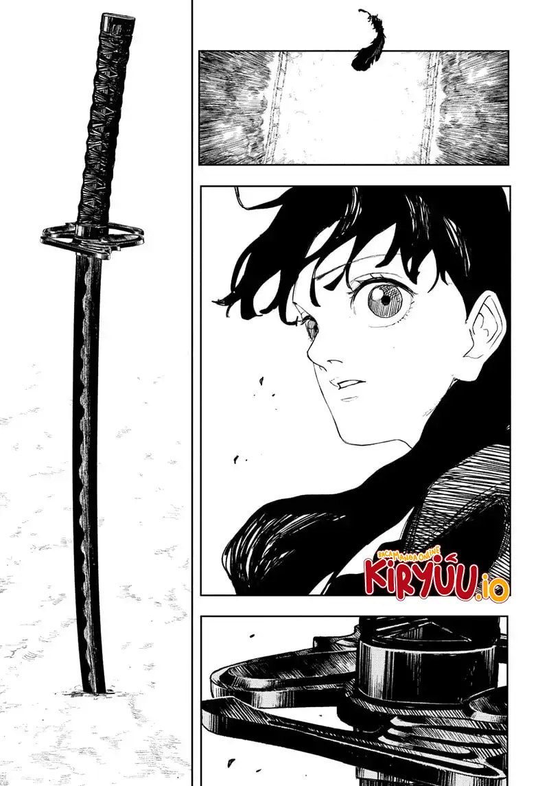 Baca Kagurabachi - Chapter 111 halaman 15