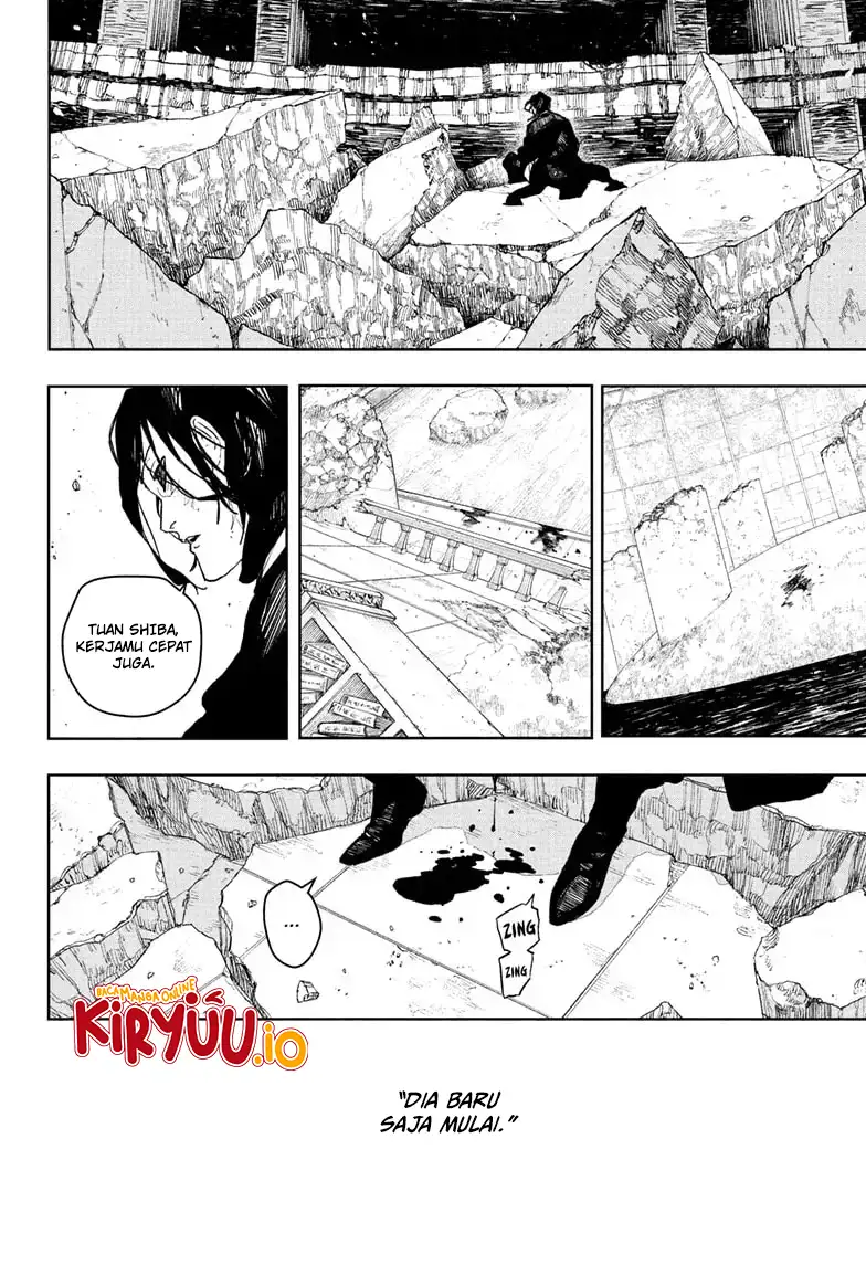 Baca Kagurabachi - Chapter 111 halaman 16