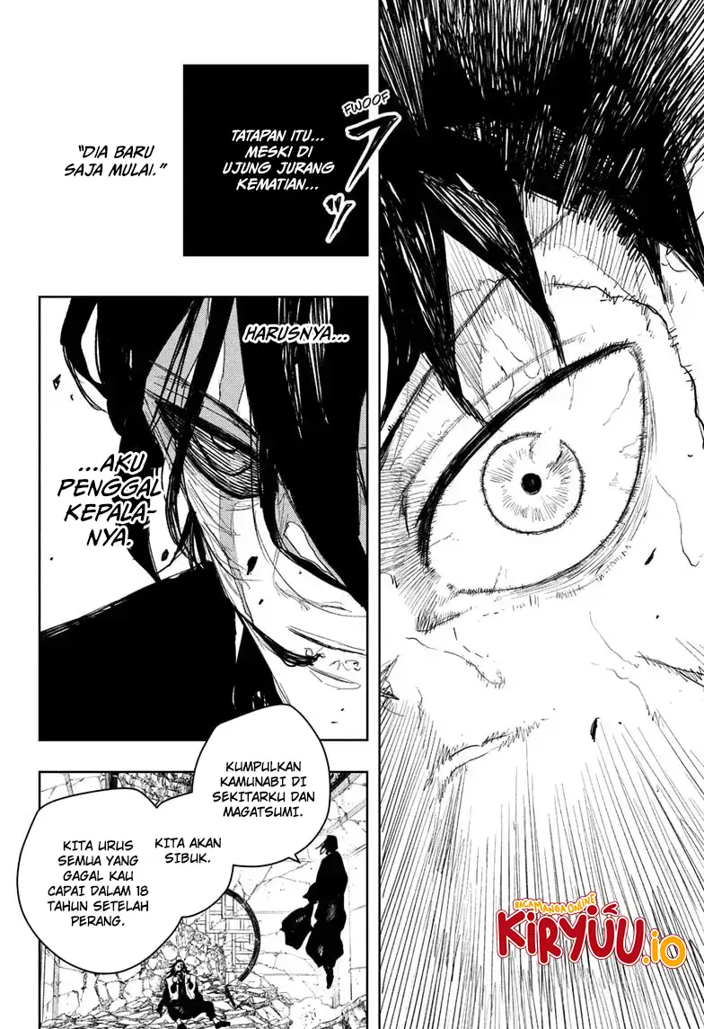 Baca Kagurabachi - Chapter 111 halaman 18