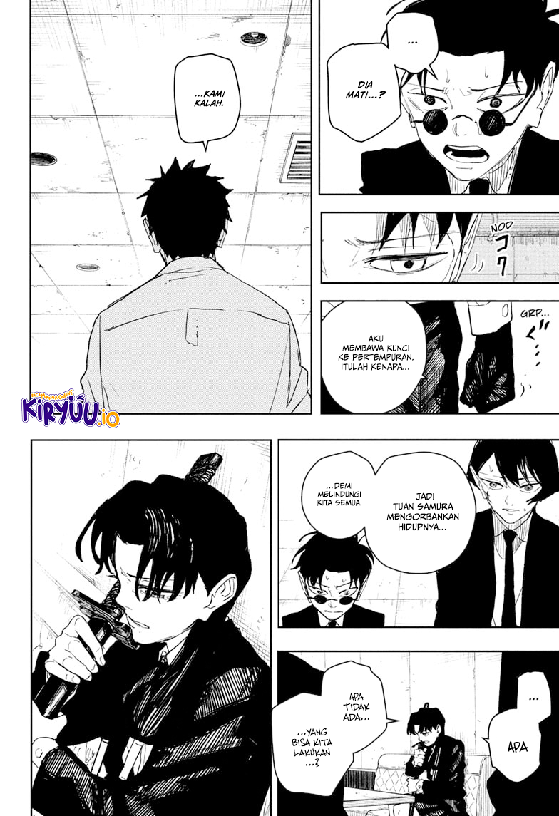 Baca Kagurabachi - Chapter 112 halaman 7