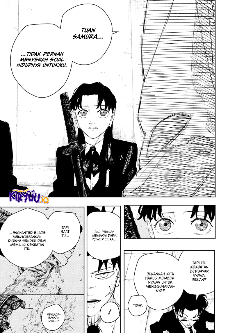 Baca Kagurabachi - Chapter 112 halaman 10
