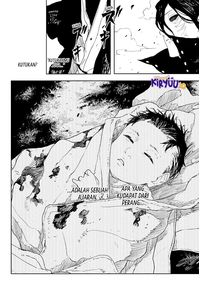 Baca Kagurabachi - Chapter 112 halaman 13