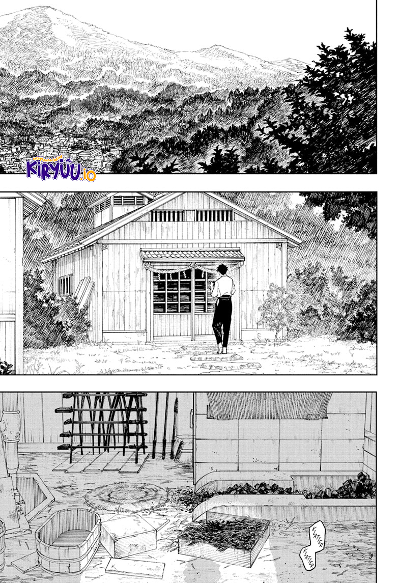 Baca Kagurabachi - Chapter 112 halaman 14