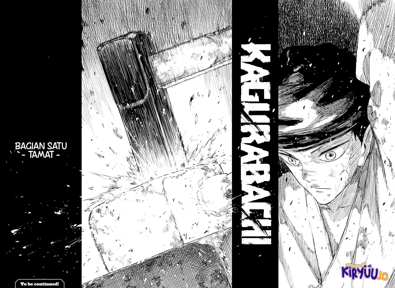 Baca Kagurabachi - Chapter 112 halaman 19