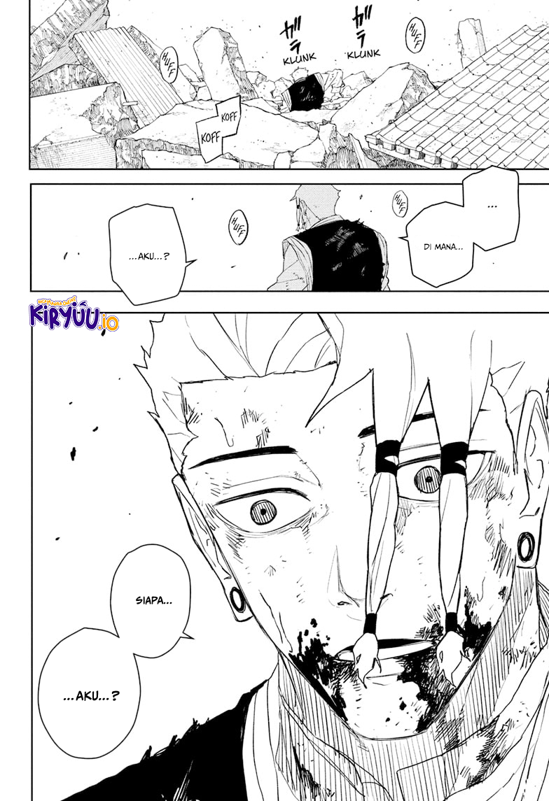 Baca Kagurabachi - Chapter 112.5 halaman 3