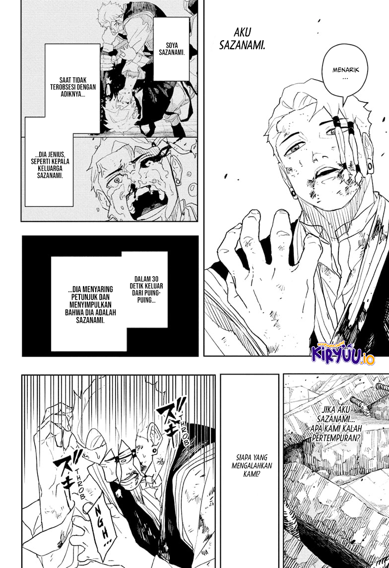 Baca Kagurabachi - Chapter 112.5 halaman 7