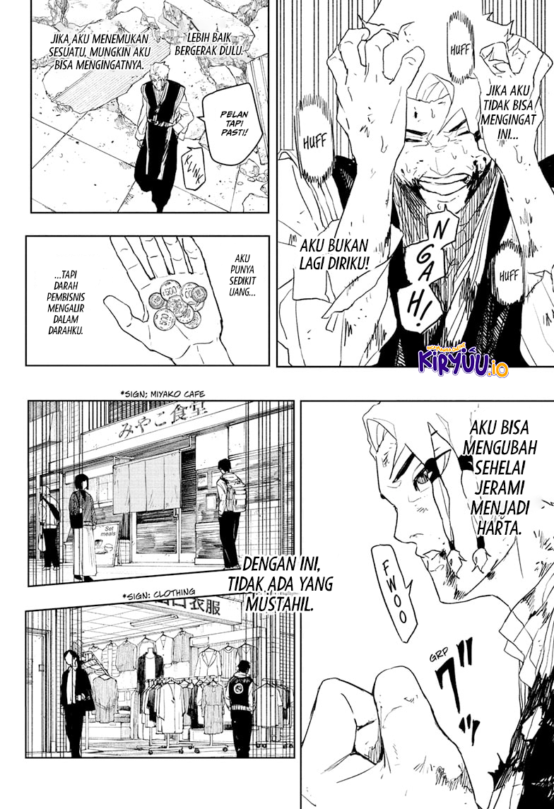 Baca Kagurabachi - Chapter 112.5 halaman 9
