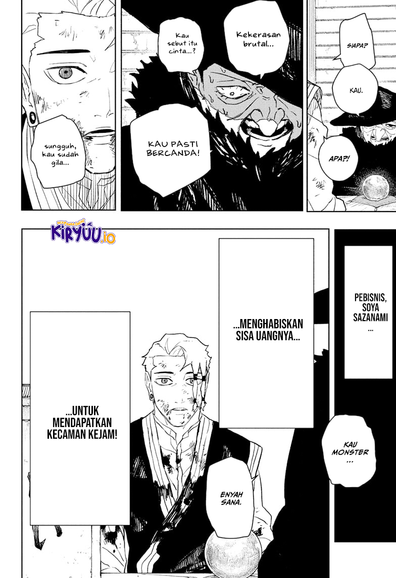 Baca Kagurabachi - Chapter 112.5 halaman 13