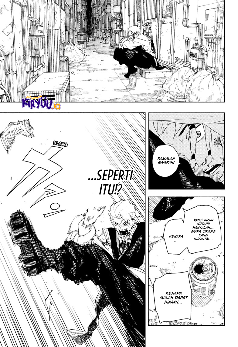 Baca Kagurabachi - Chapter 112.5 halaman 14
