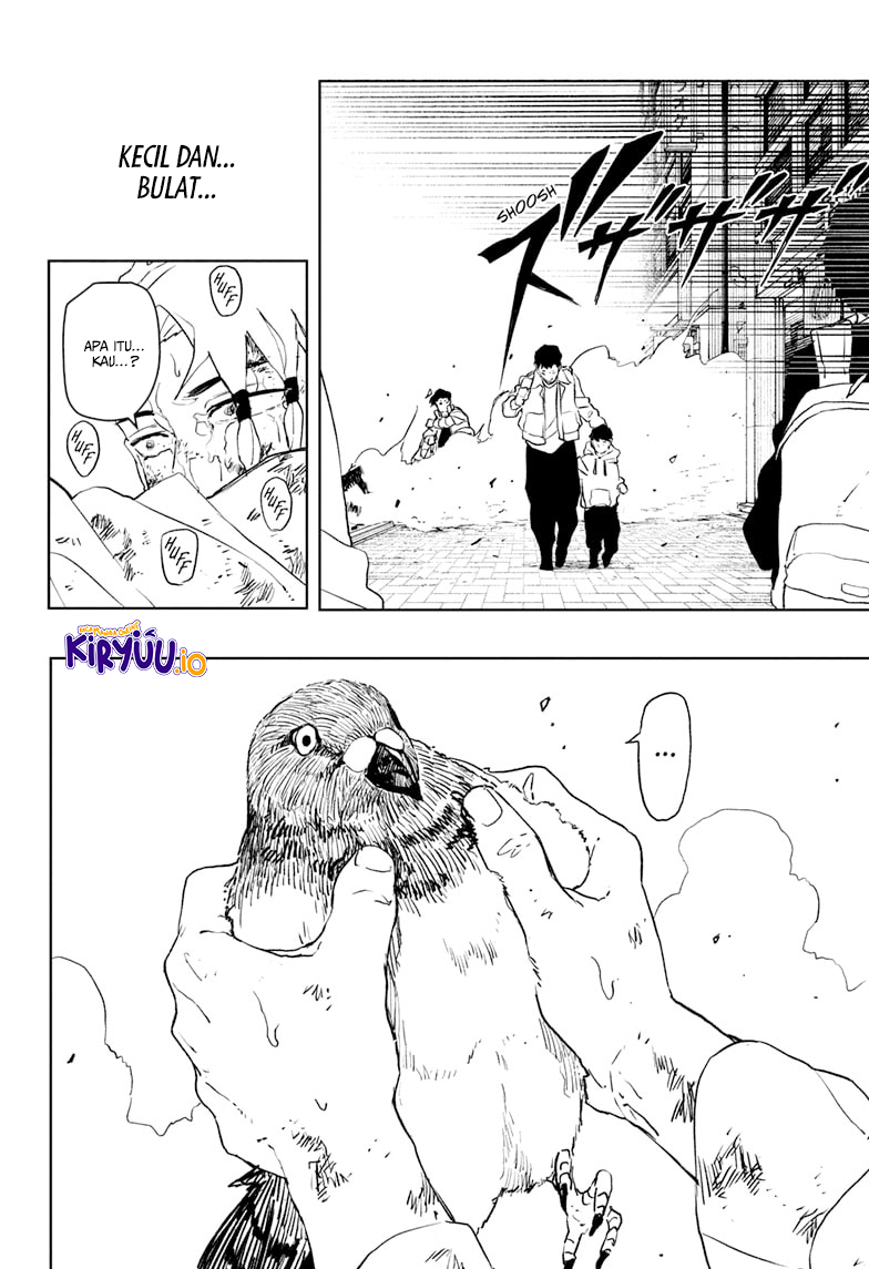 Baca Kagurabachi - Chapter 112.5 halaman 19