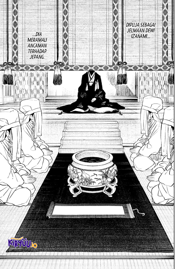 Baca Kagurabachi - Chapter 116 halaman 4