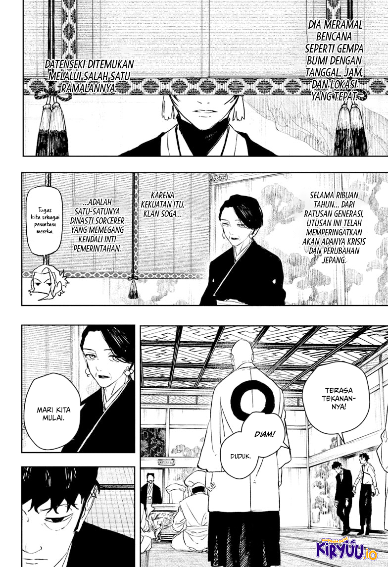 Baca Kagurabachi - Chapter 116 halaman 5