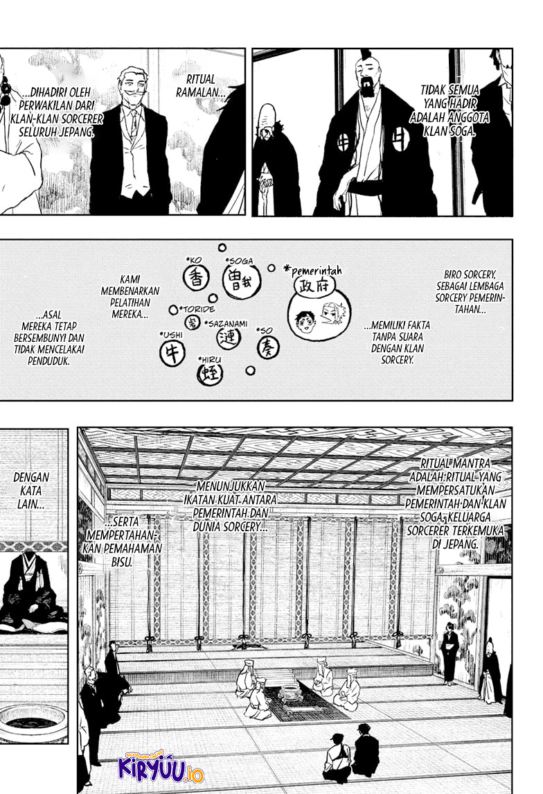Baca Kagurabachi - Chapter 116 halaman 6