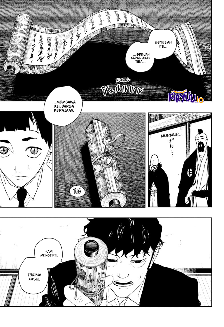 Baca Kagurabachi - Chapter 116 halaman 8