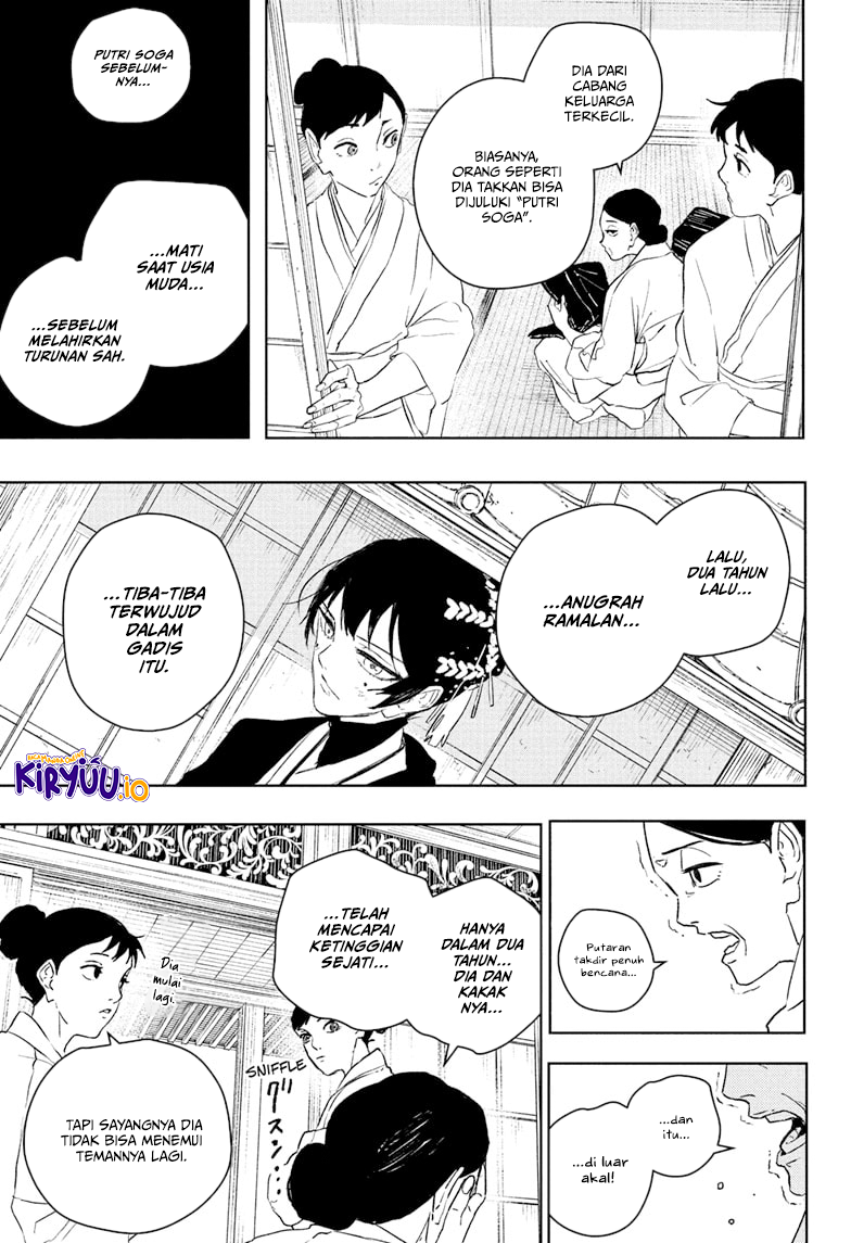 Baca Kagurabachi - Chapter 116 halaman 10