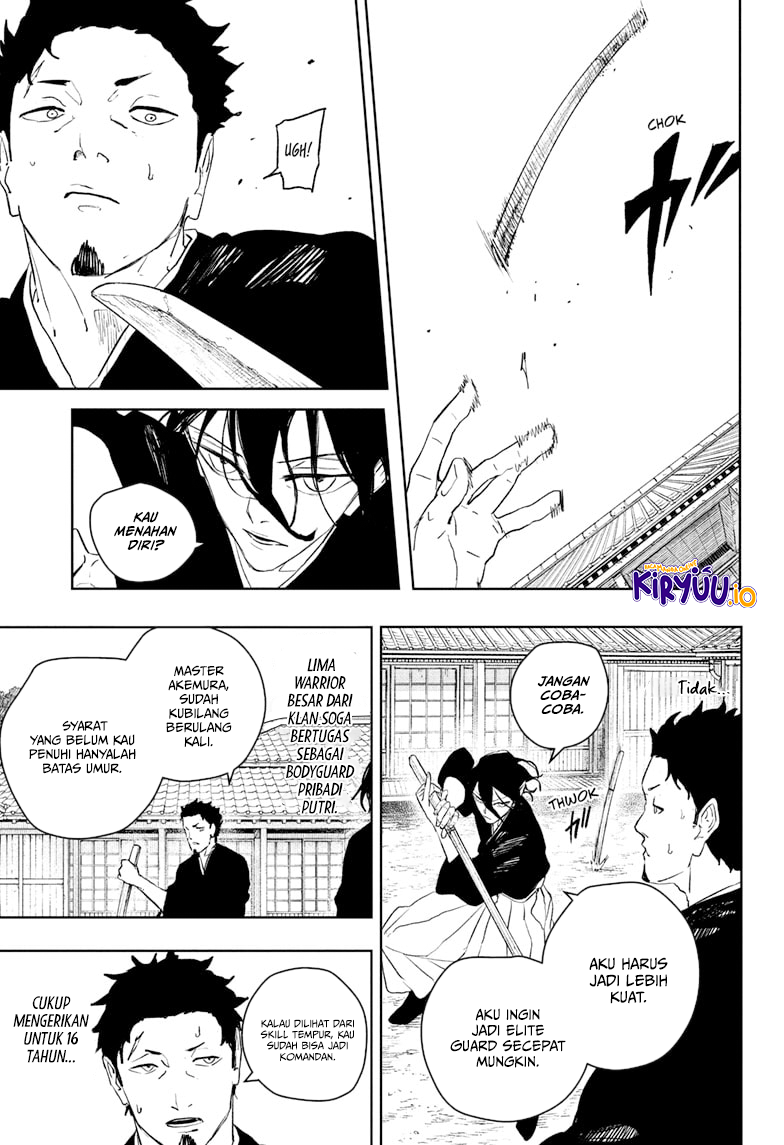 Baca Kagurabachi - Chapter 116 halaman 12