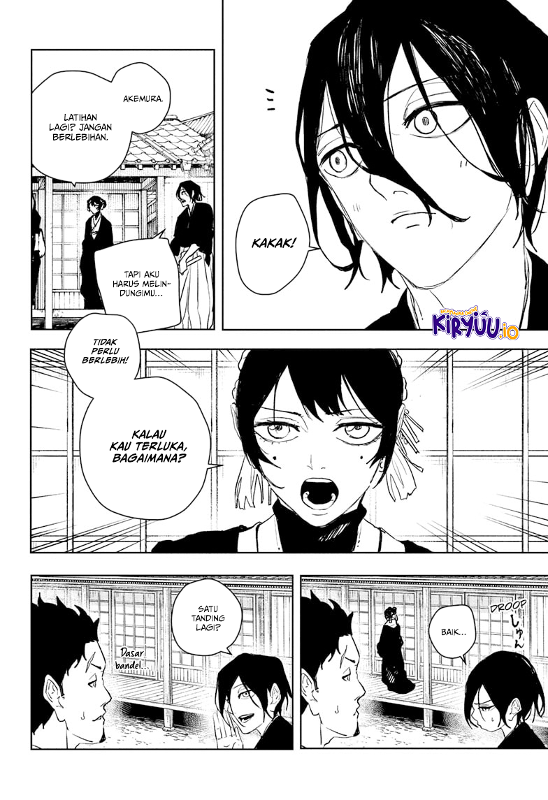 Baca Kagurabachi - Chapter 116 halaman 13