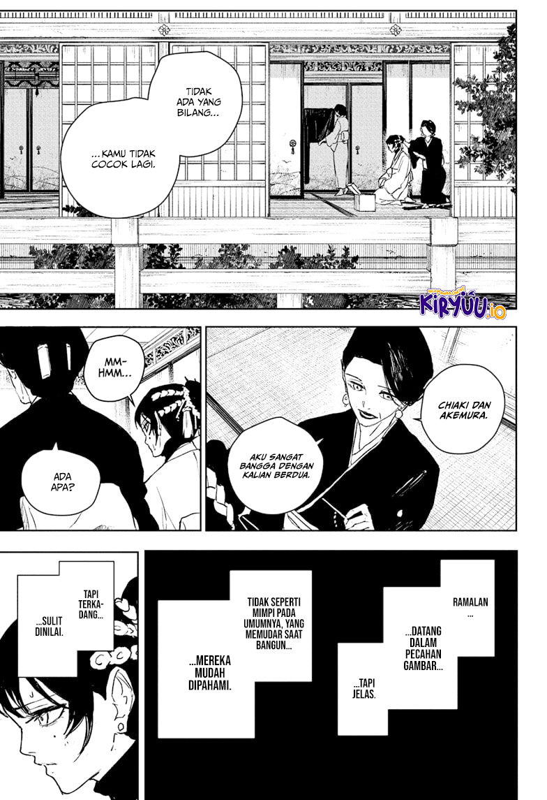 Baca Kagurabachi - Chapter 116 halaman 14